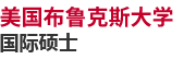美国布鲁克斯大学国际硕士